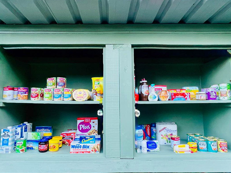 Pantry